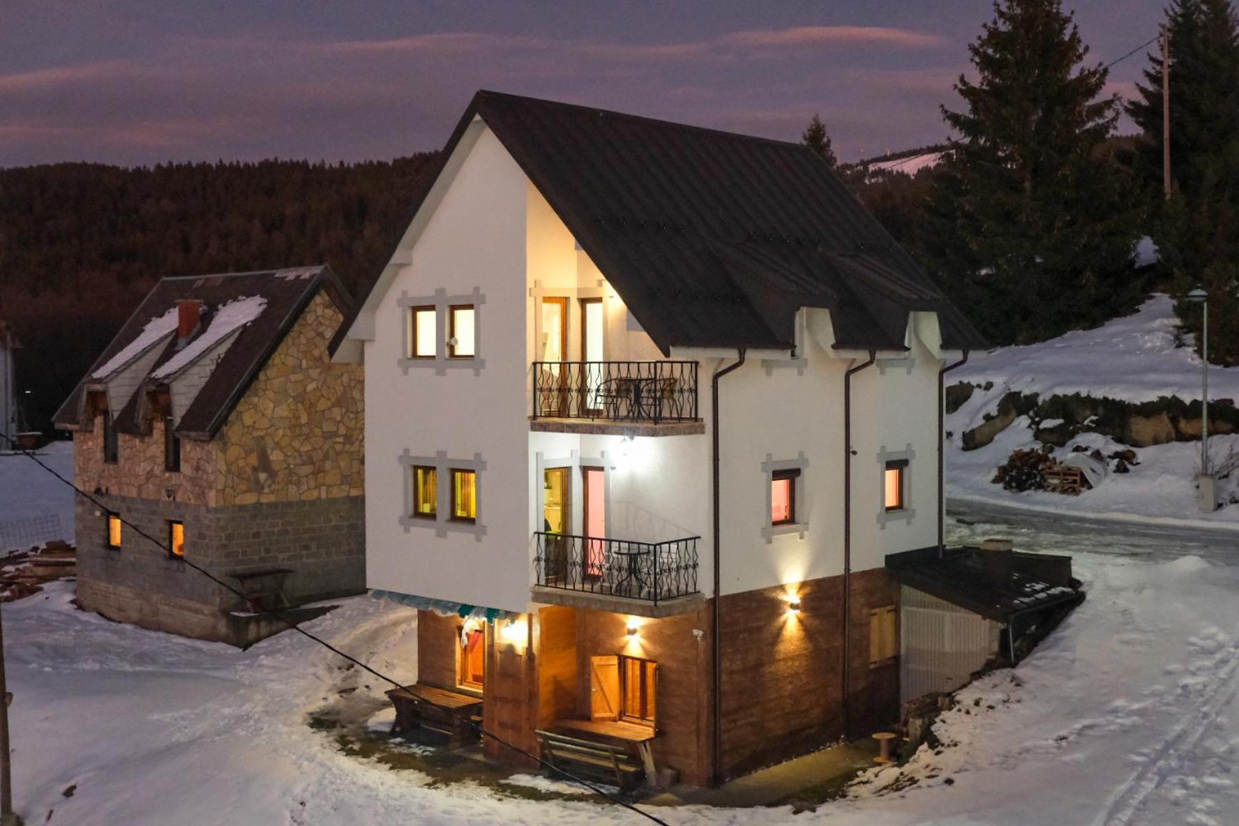 Apartment Snow Garden Kopaonik Bagian luar foto
