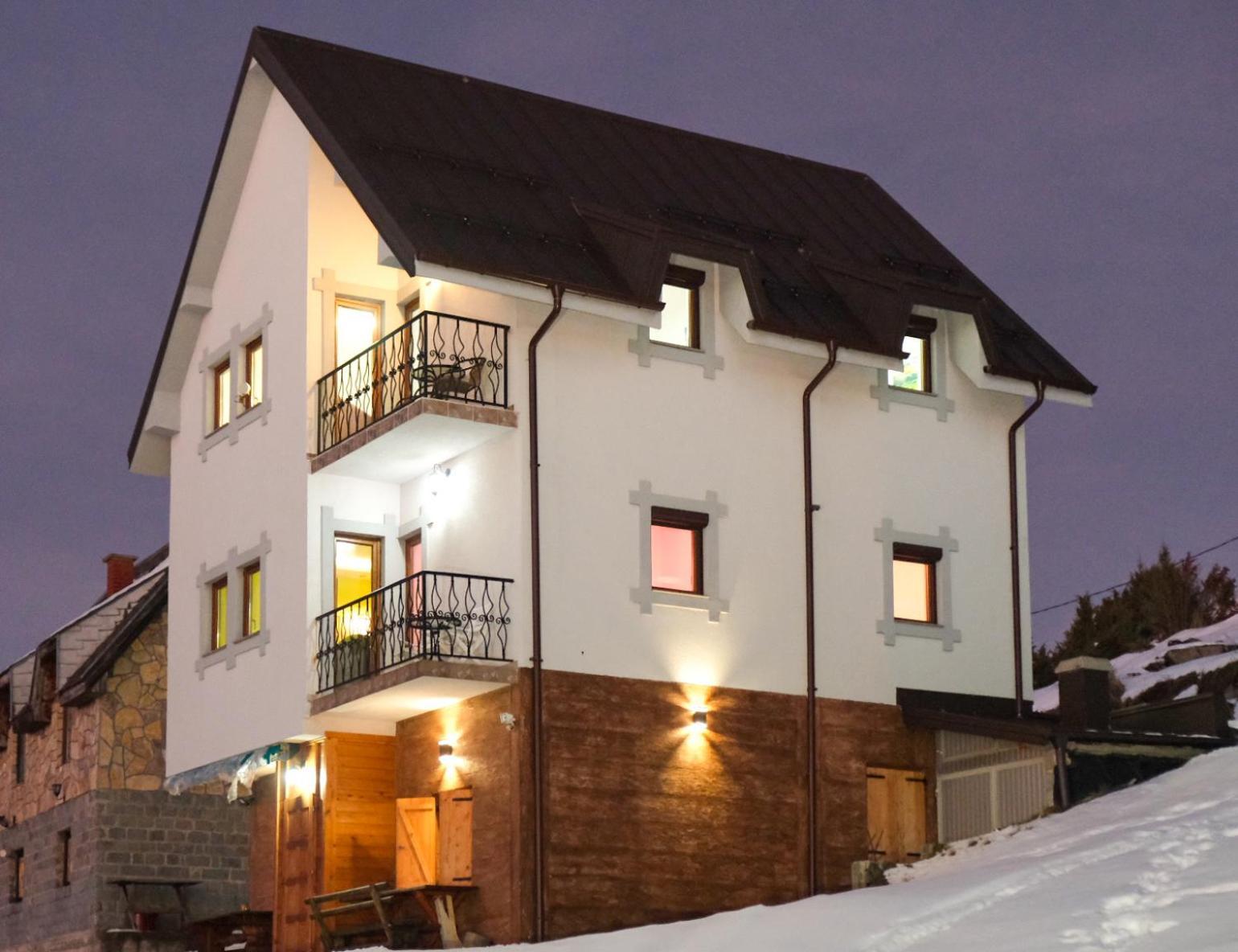Apartment Snow Garden Kopaonik Bagian luar foto