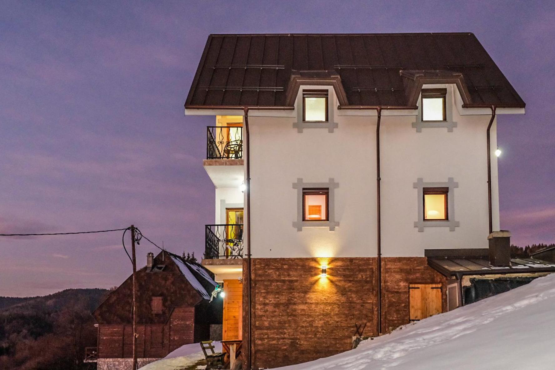 Apartment Snow Garden Kopaonik Bagian luar foto