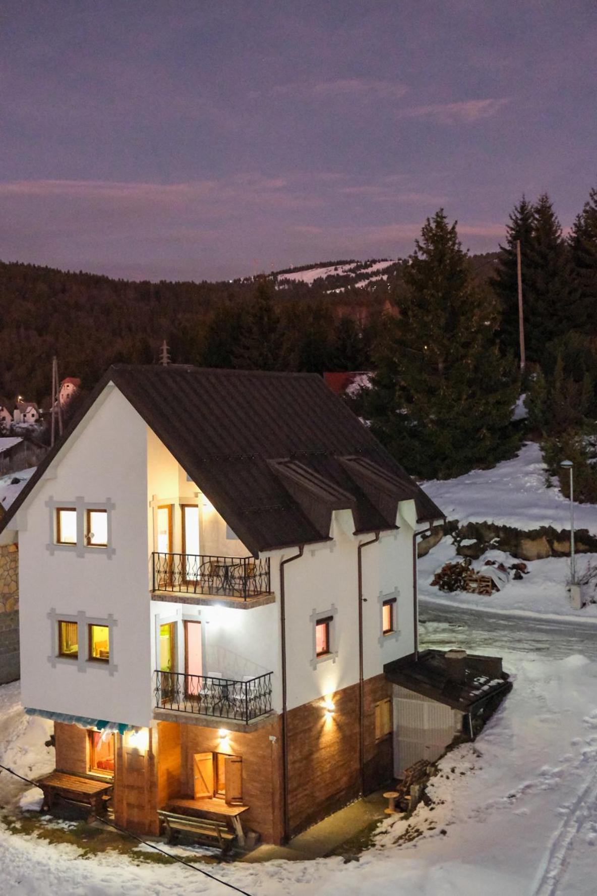 Apartment Snow Garden Kopaonik Bagian luar foto