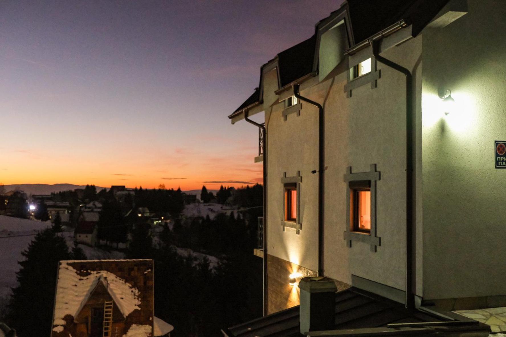 Apartment Snow Garden Kopaonik Bagian luar foto