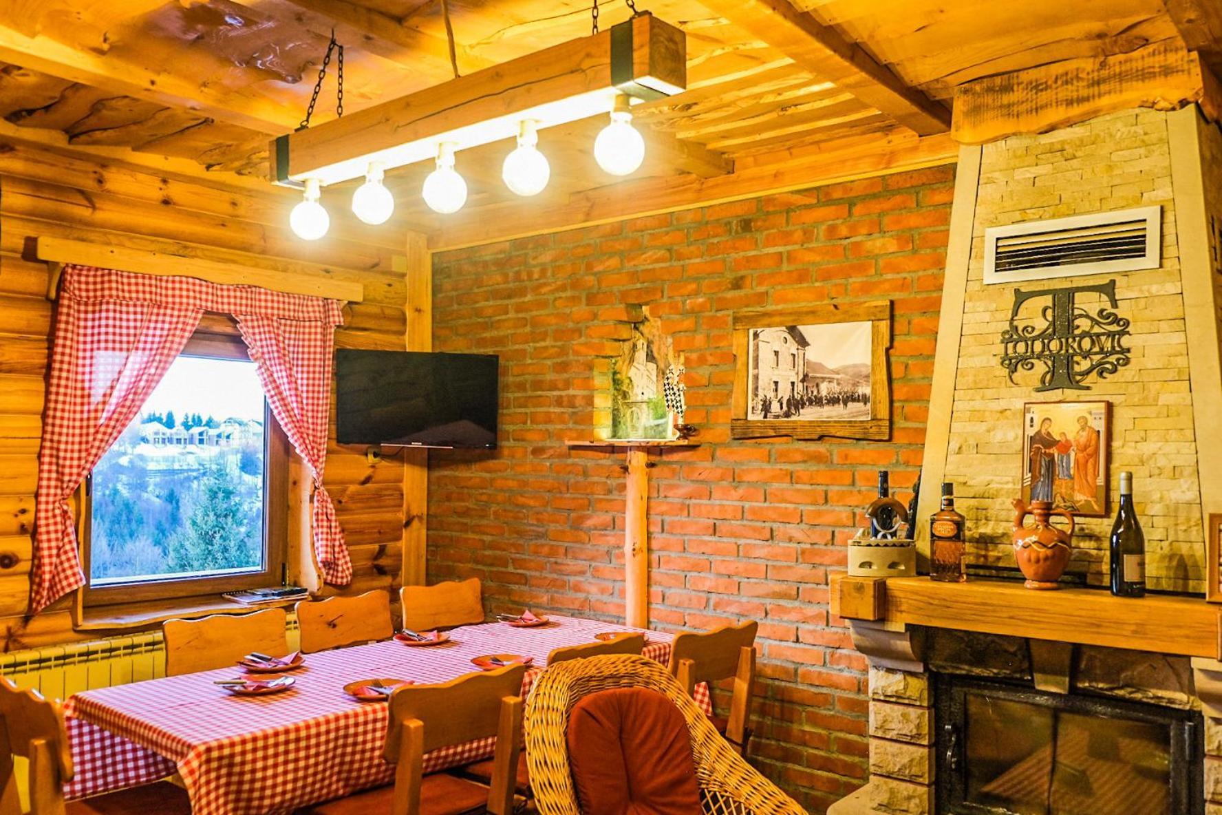 Apartment Snow Garden Kopaonik Bagian luar foto