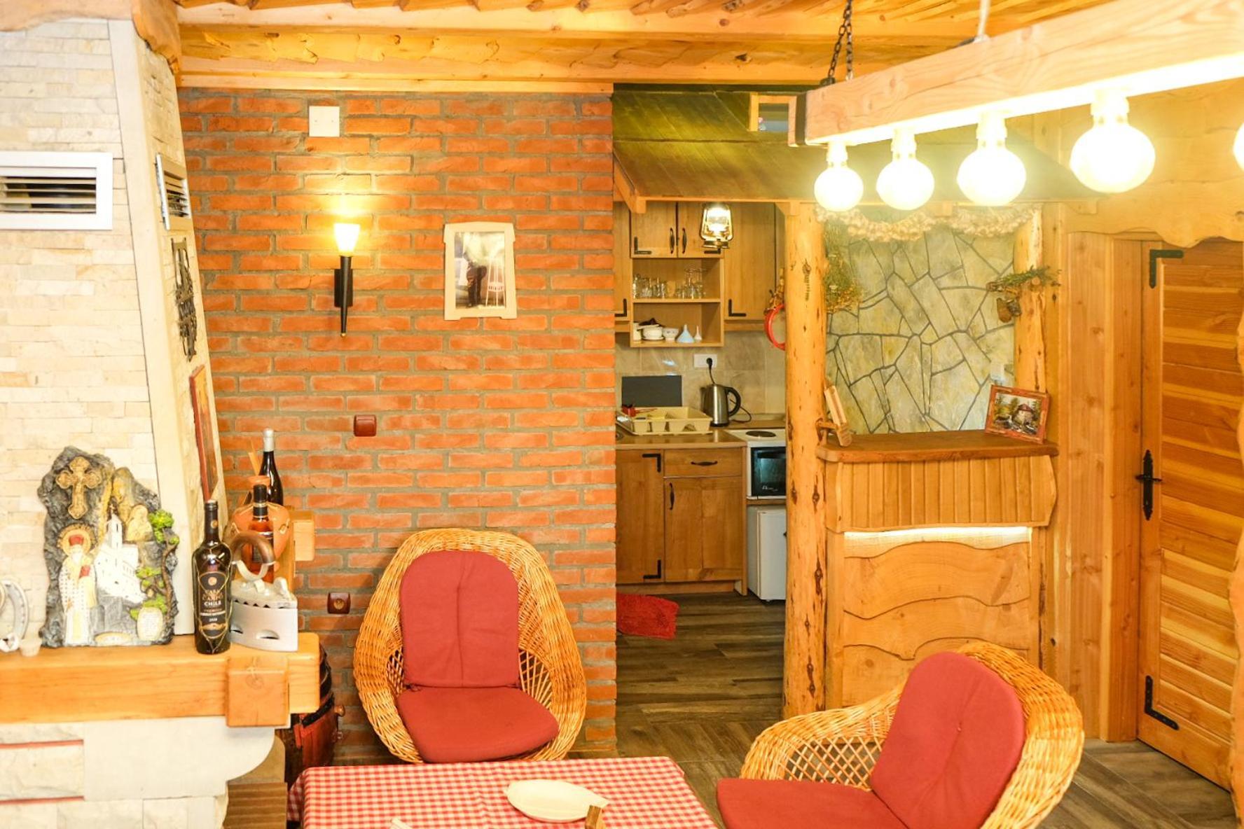 Apartment Snow Garden Kopaonik Bagian luar foto