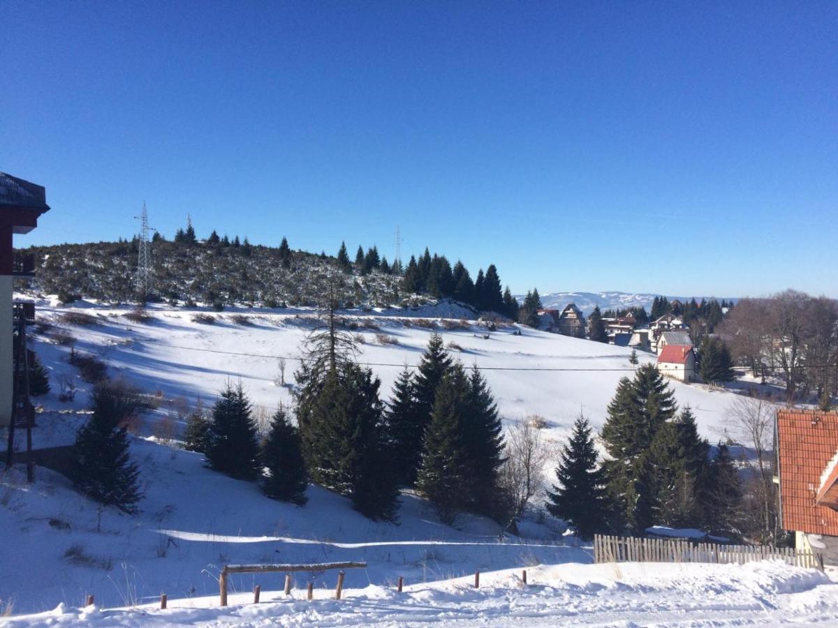 Apartment Snow Garden Kopaonik Bagian luar foto